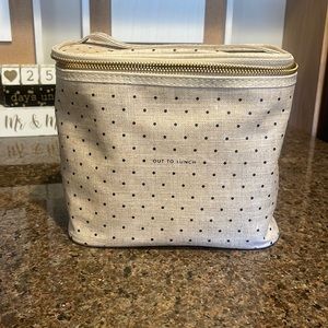 Brand new Kate Spade lunch box